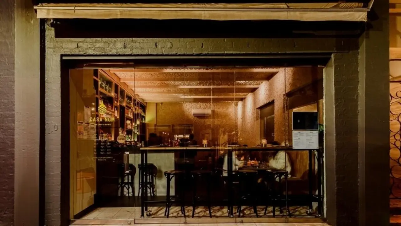 Casa N.O.M Bar Y Restaurante, Prahran, AU-VIC