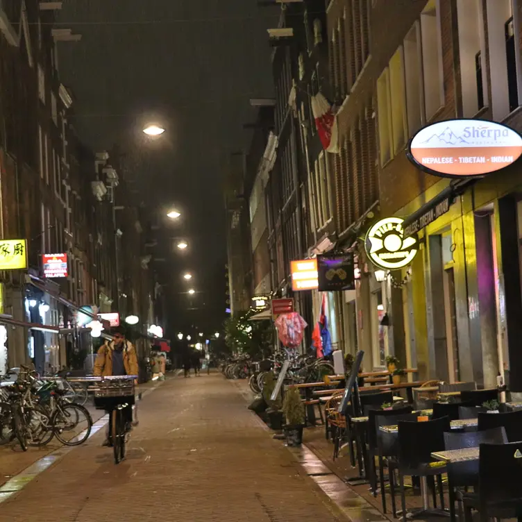 Sherpa, Amsterdam, Noord-Holland