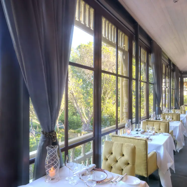 Darley's Restaurant at Lilianfels Blue Mountains, Katoomba, AU-NSW