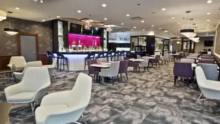Una foto del restaurante Le Quartz - Hilton