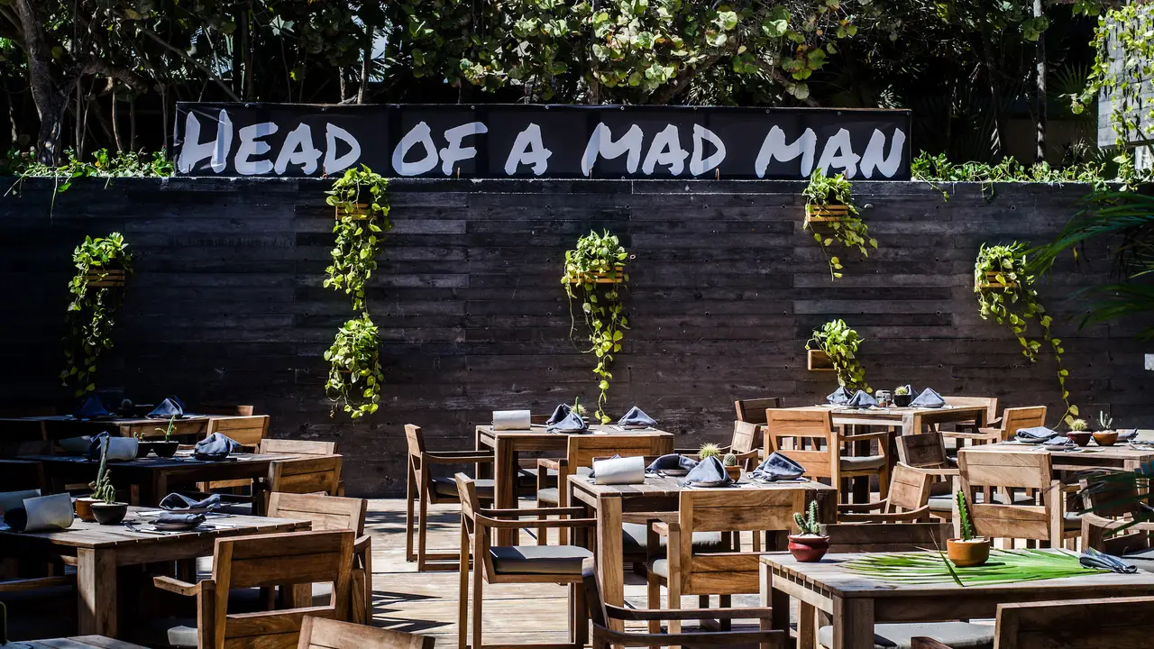 Head of a Madman - Casa Malca, Tulum, ROO