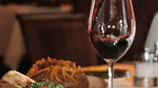 A photo of Elway's Vail restaurant
