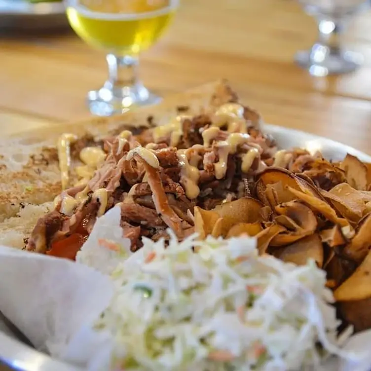 Uncle B's Bar B Q, Phoenixville, PA