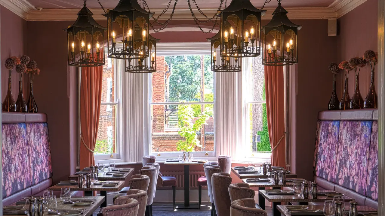 The Northgate, Bury St. Edmunds, Suffolk