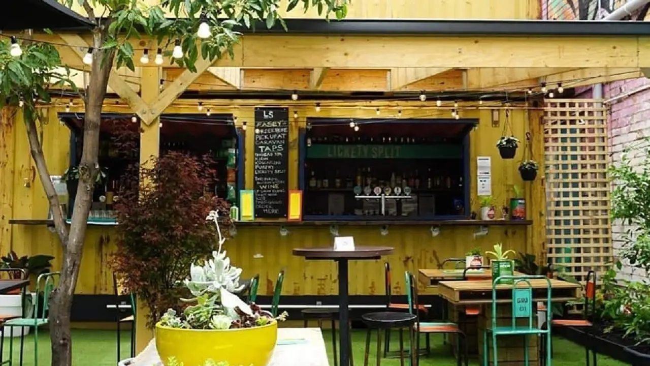 Lickety Split, Footscray, AU-VIC