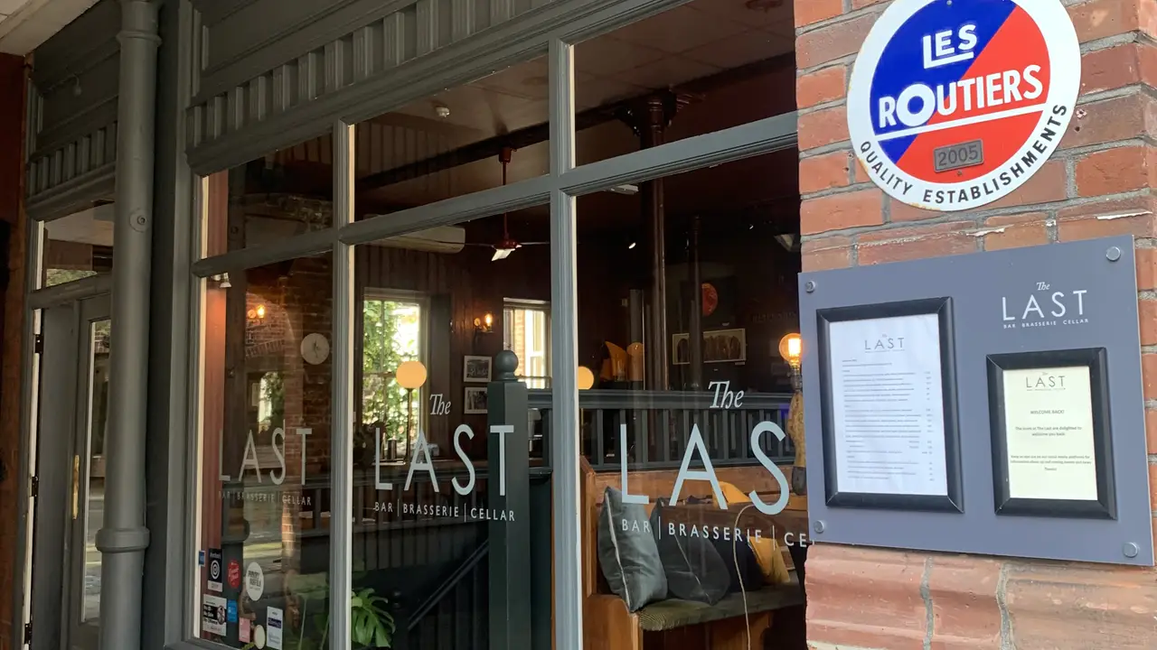 The Last Wine Bar & Restaurant, Norwich, Norfolk