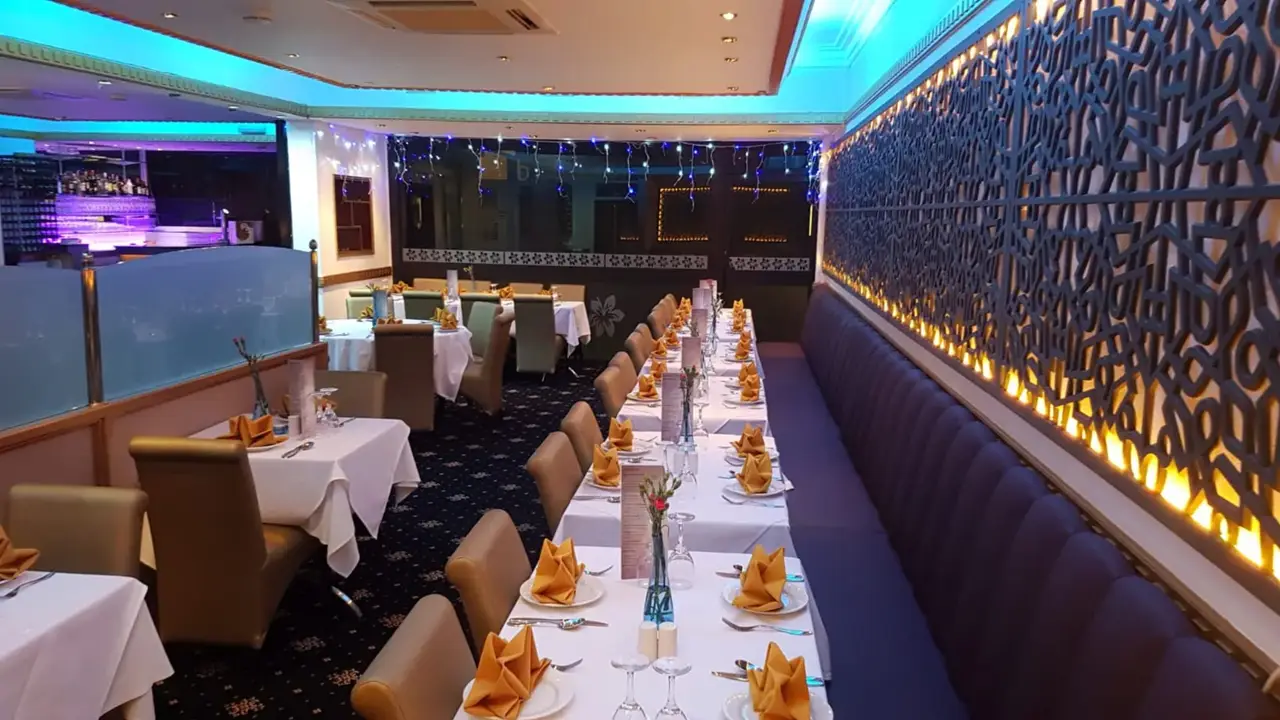 Saffron, Camberley, Surrey