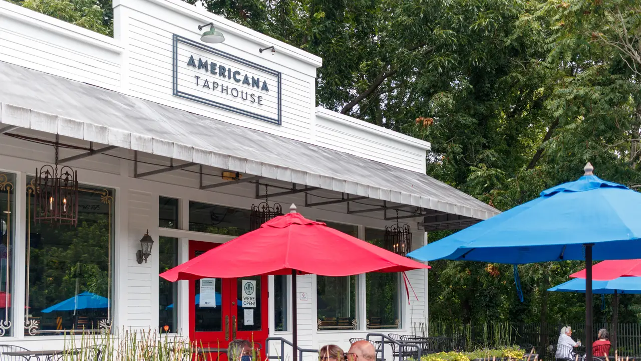 Americana Taphouse, Franklin, TN