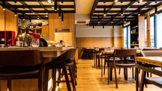 Una foto del restaurante Kazu