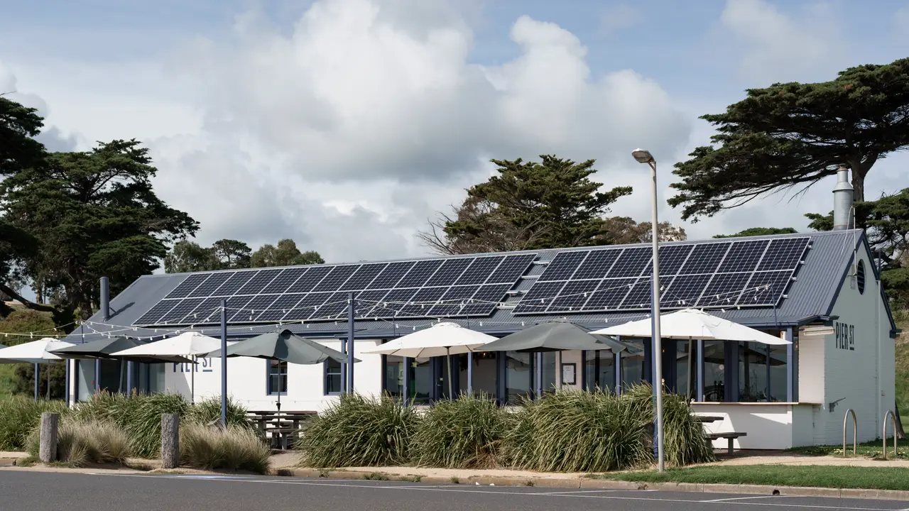 Pier Street AU-VIC Portarlington
