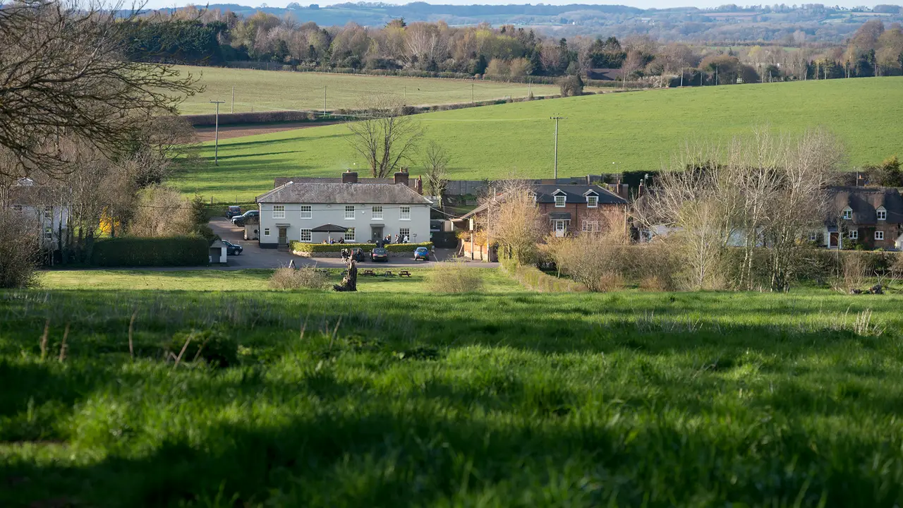 The Hawk, Andover, Hampshire