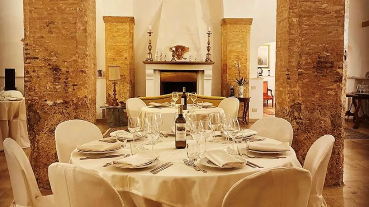 Le Scuderie di Villa Montalto Ristorante, Rome, Lazio