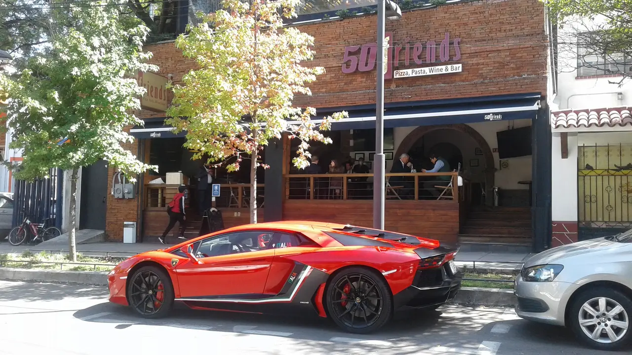 50 Friends - Prado Norte, Ciudad de México, CDMX