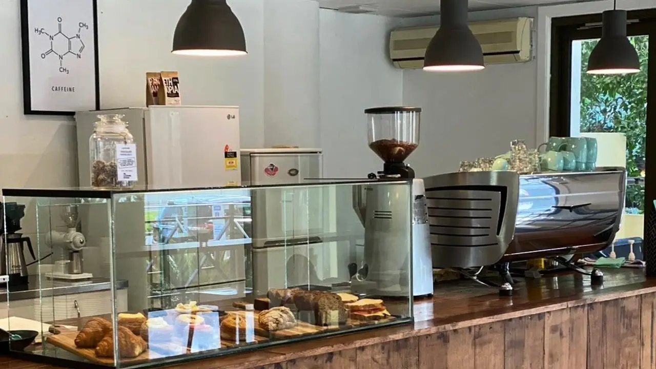 Medusa Espresso - Permanently Closed, South Yarra, AU-ACT