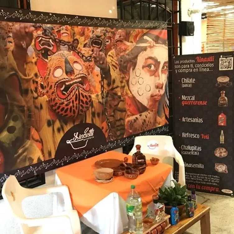 Xinastli Pozolería, Morelia, AGU