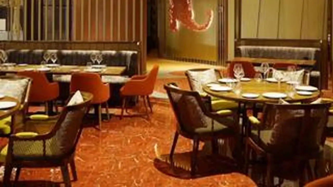 Riyasat Restaurant at St Regis Doha, Doha, 