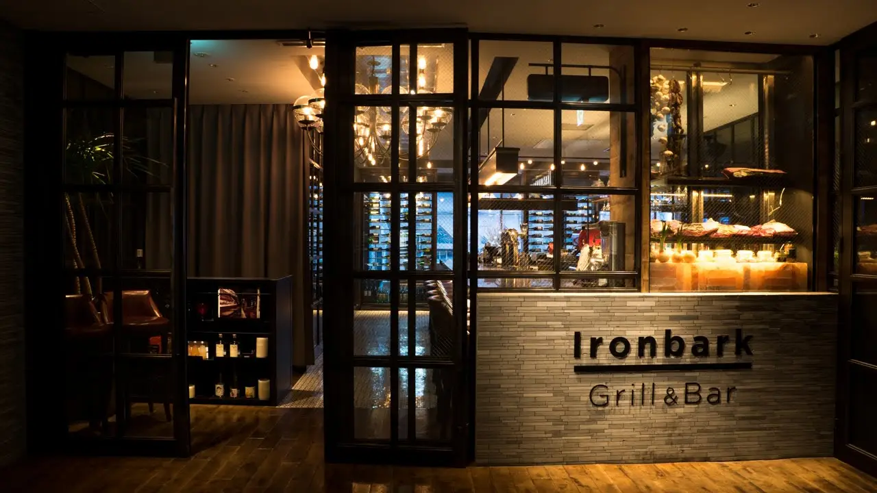 Ironbark Grill & Bar, Chuo-ku, Tokyo