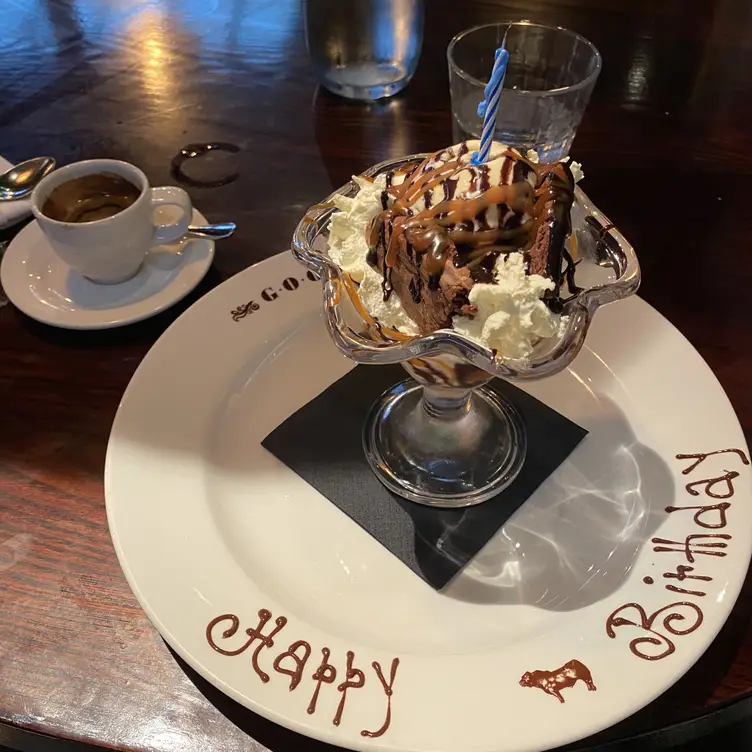 Goodman Mayfair, London, 