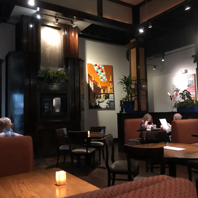 Bleu Restaurant and Bar, Winston-Salem, NC