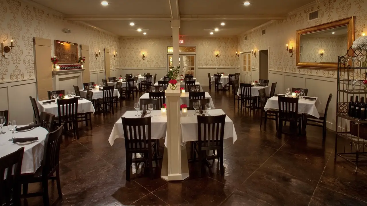 Tony Mandina's Restaurant, Gretna, LA