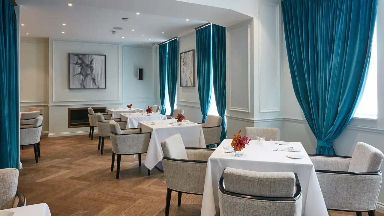 Xier - Fine Dining, London, 