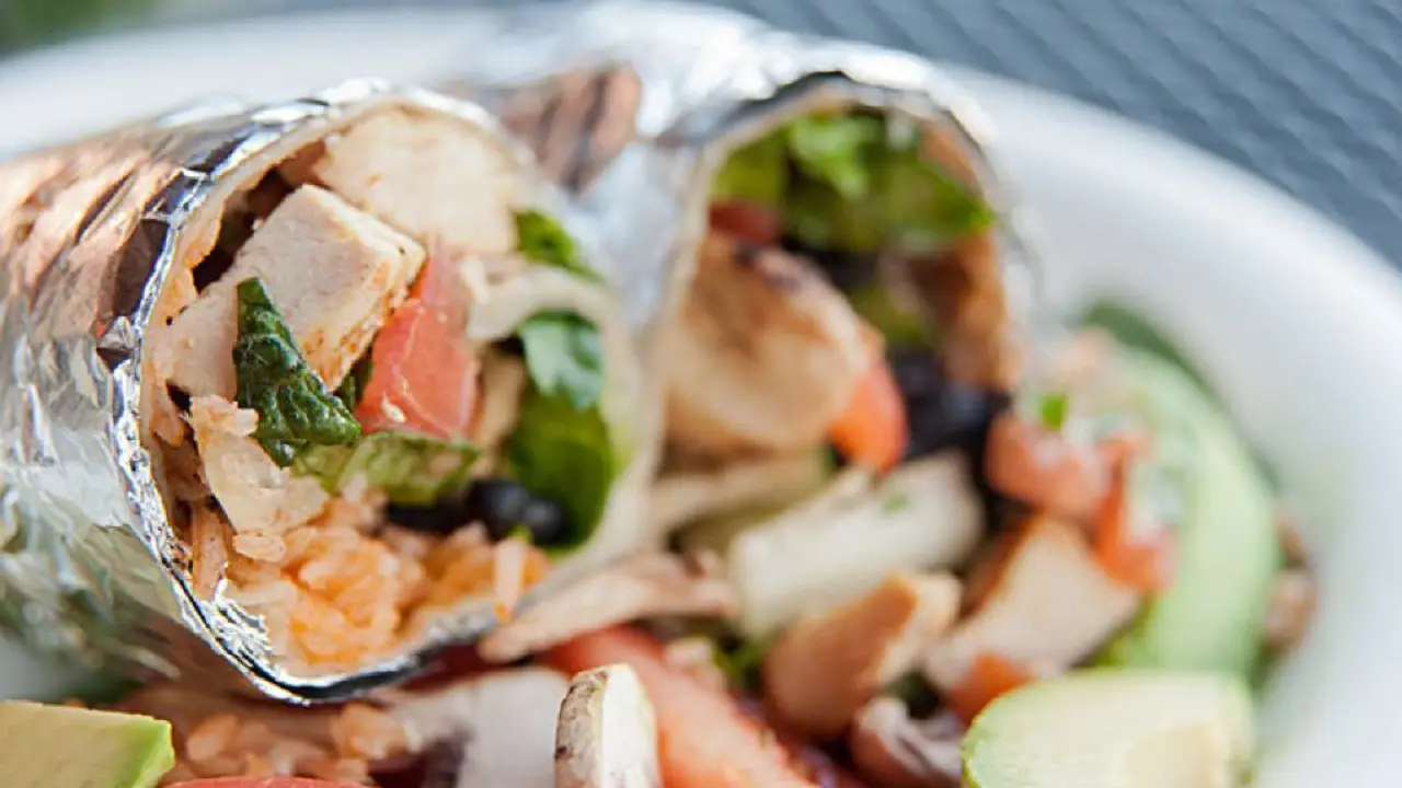 360 Gourmet Burritos, Walnut Creek, CA