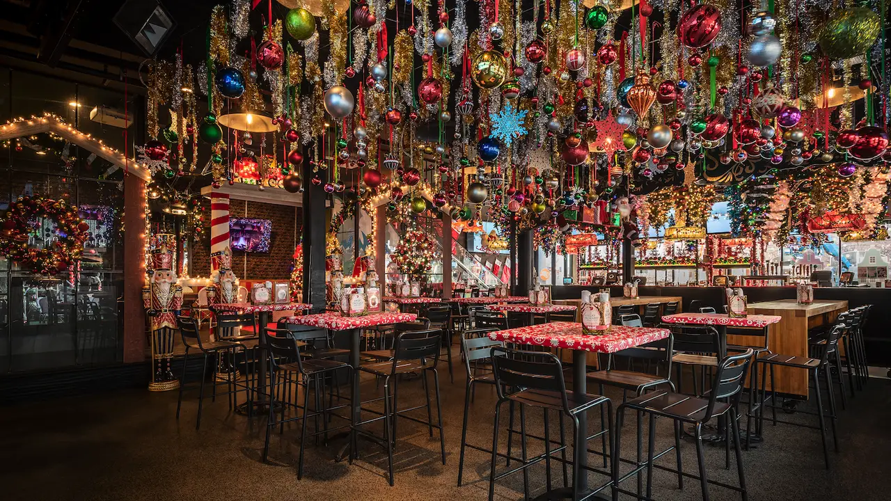 Santa Baby, Chicago, IL