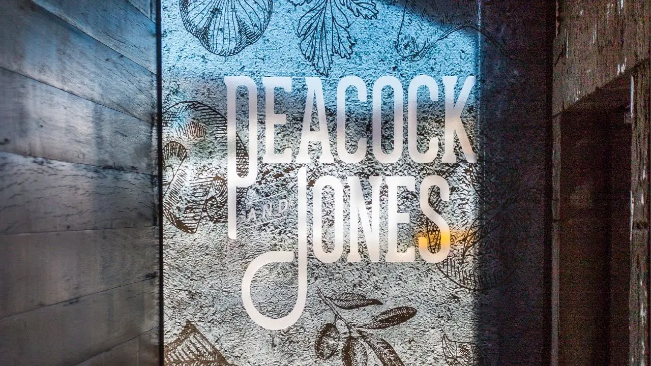 Peacock & Jones，AU-TASHobart