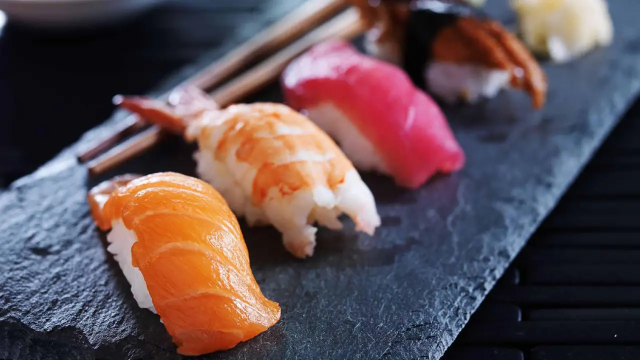 Otoro Sushi, Birmingham, ENG