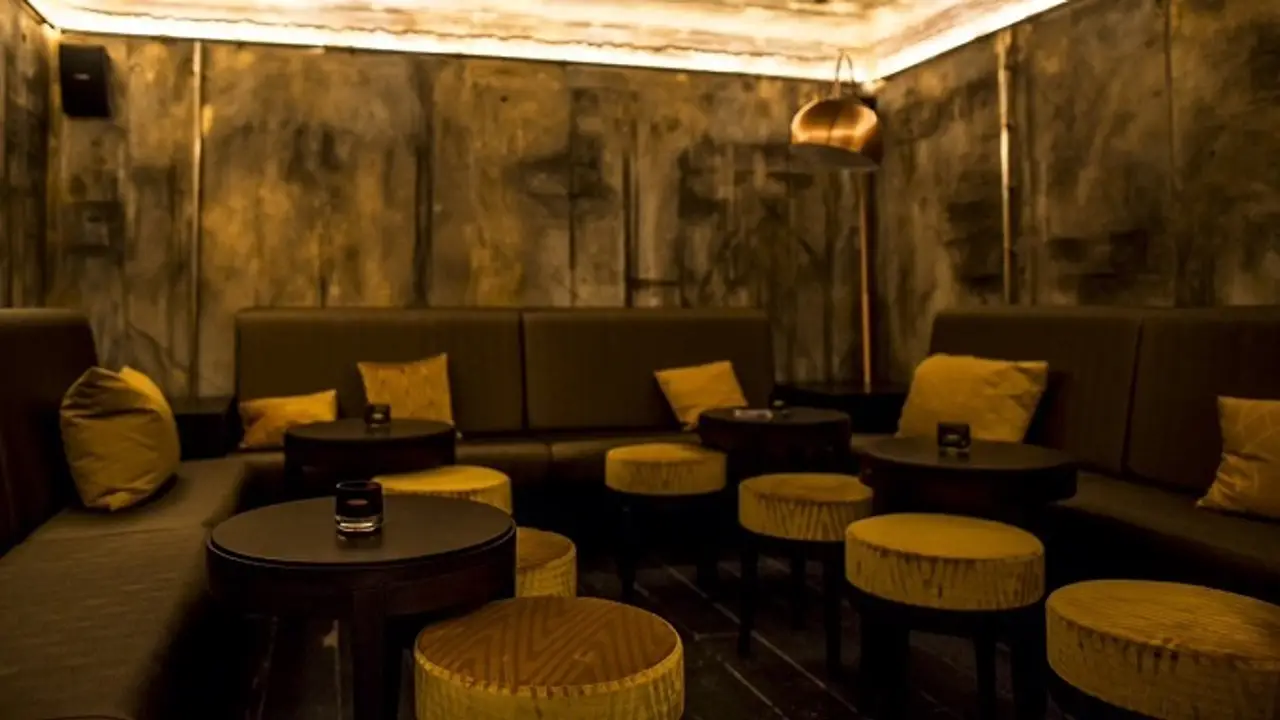 CODE - Die Bar im Restaurant Tresor, Hannover, NI