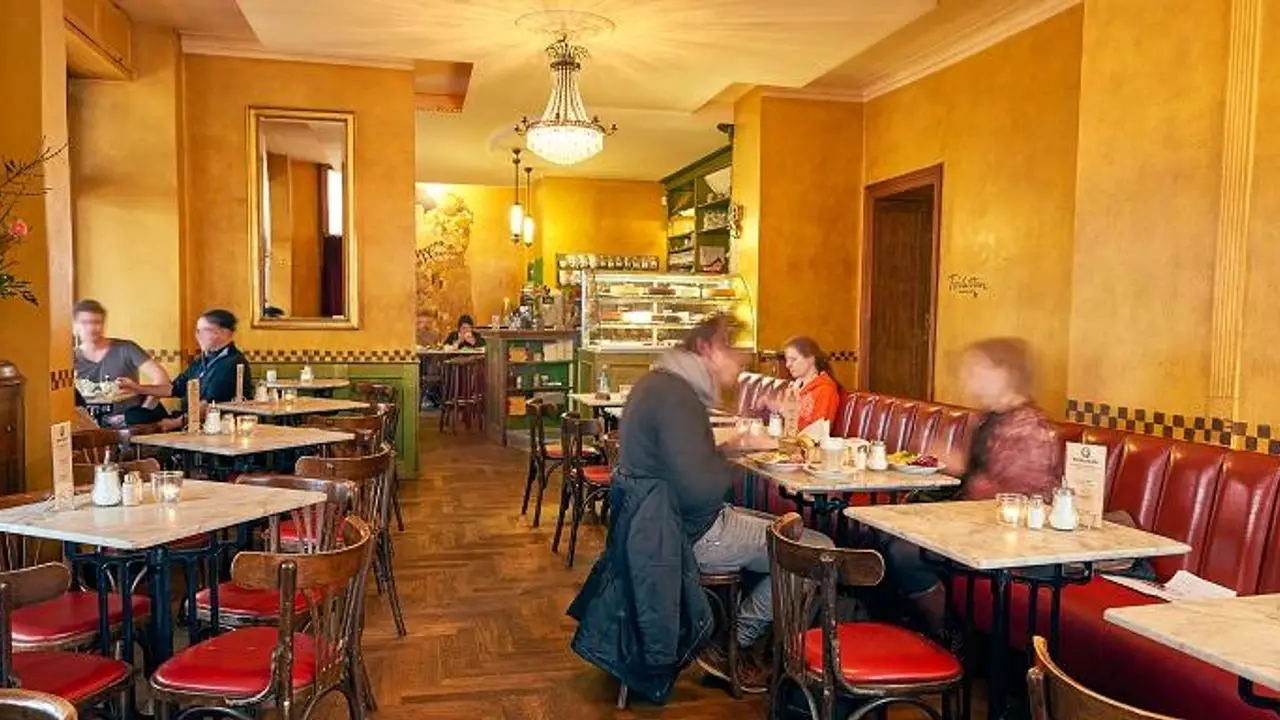 Cafe Sowohl Als Auch，BEBerlin