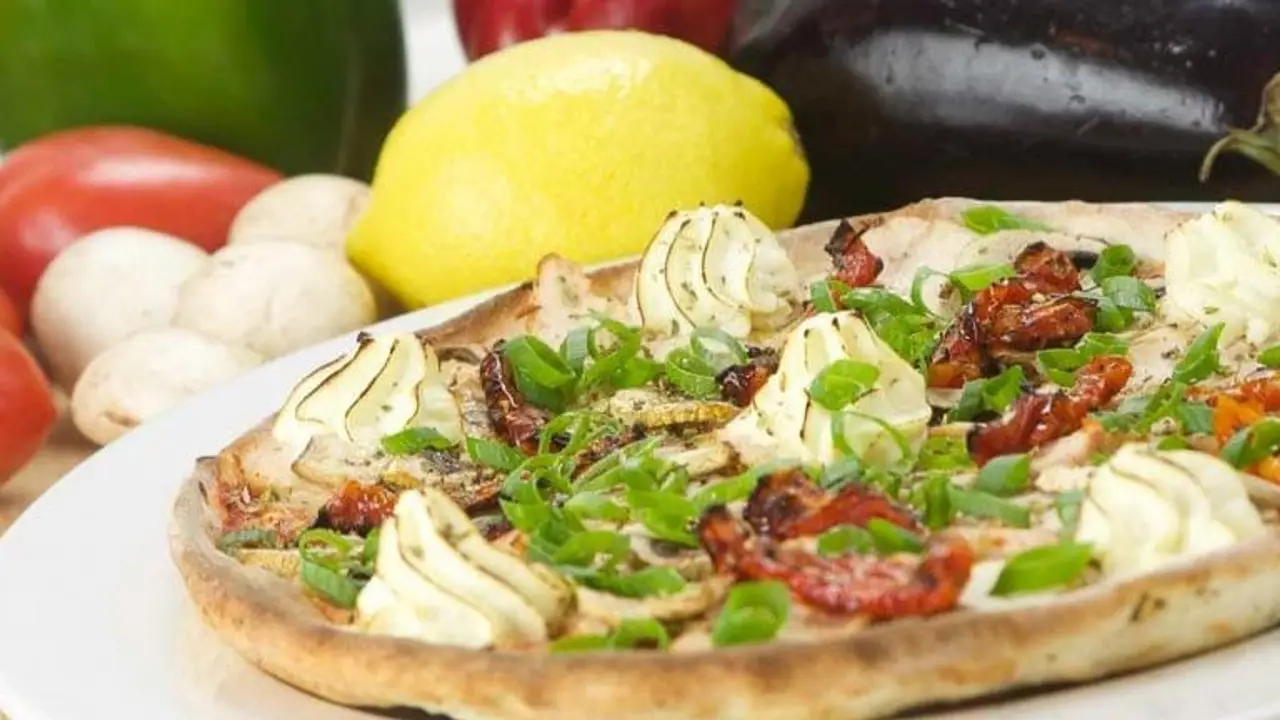 Valentine Woodfire Pizza and Cafe, Sydney, NSW