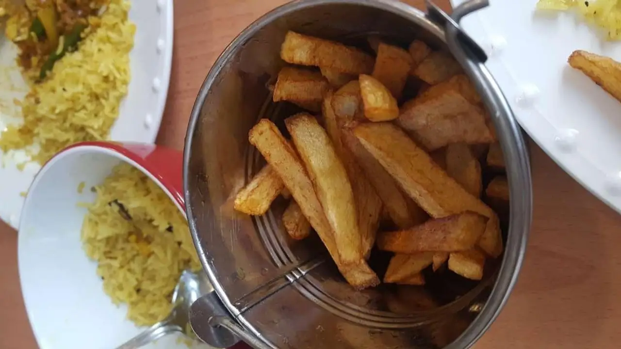 Red Hot Indian Bar & Grill, Darlington, ENG