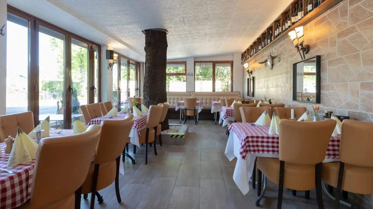 Ristorante Rossini I, Berlin, BE