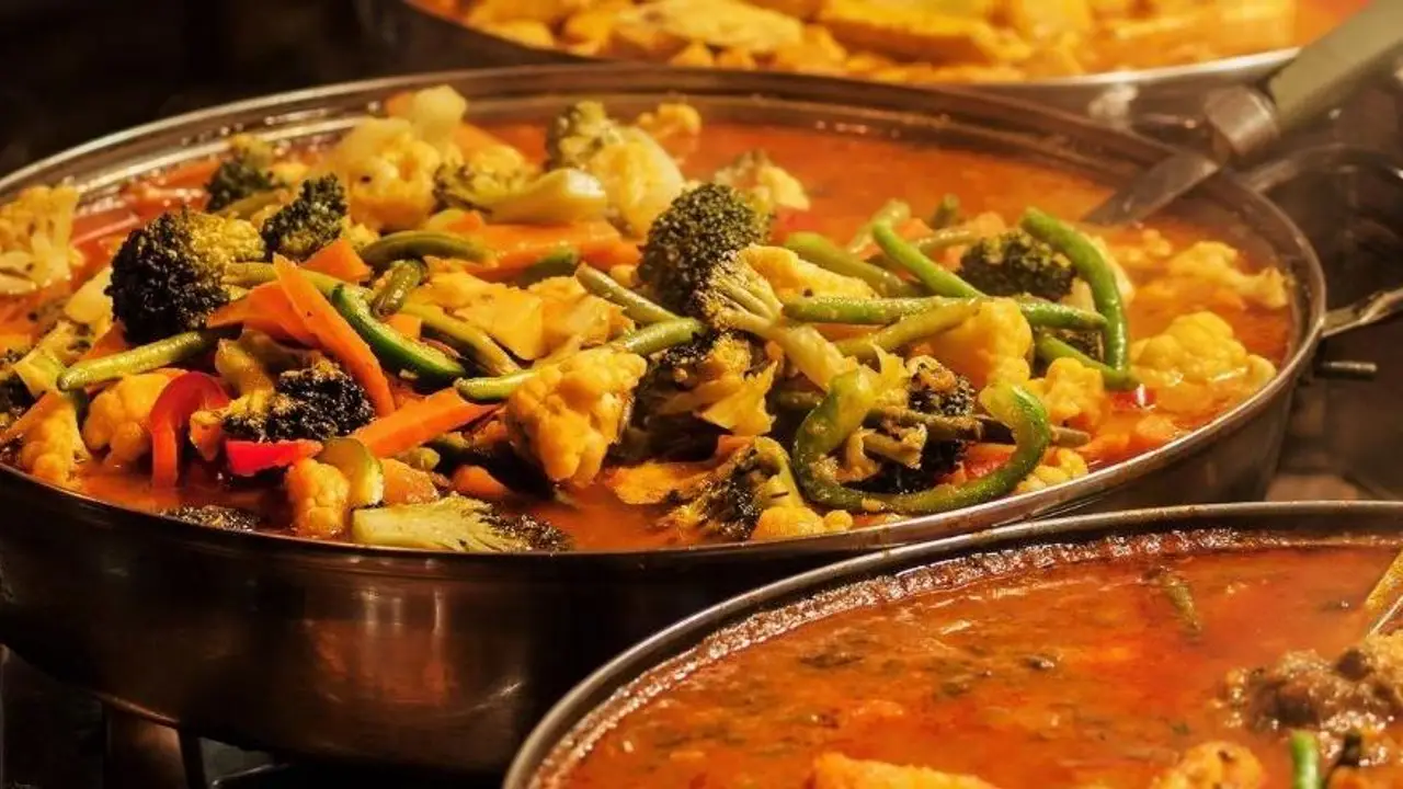 Flavours of India, Hastings, ENG