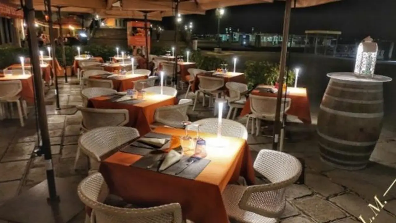 Ristorante Gabrielli, Venice, VE