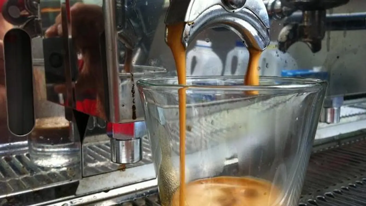 Coffee Rush - Spencer Street, Melbourne, VIC