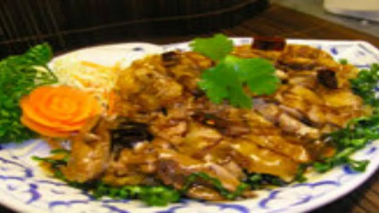 Thai Spice, Brighton, ENG
