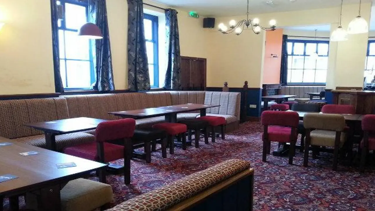 The Keg & Grill, Birmingham, ENG