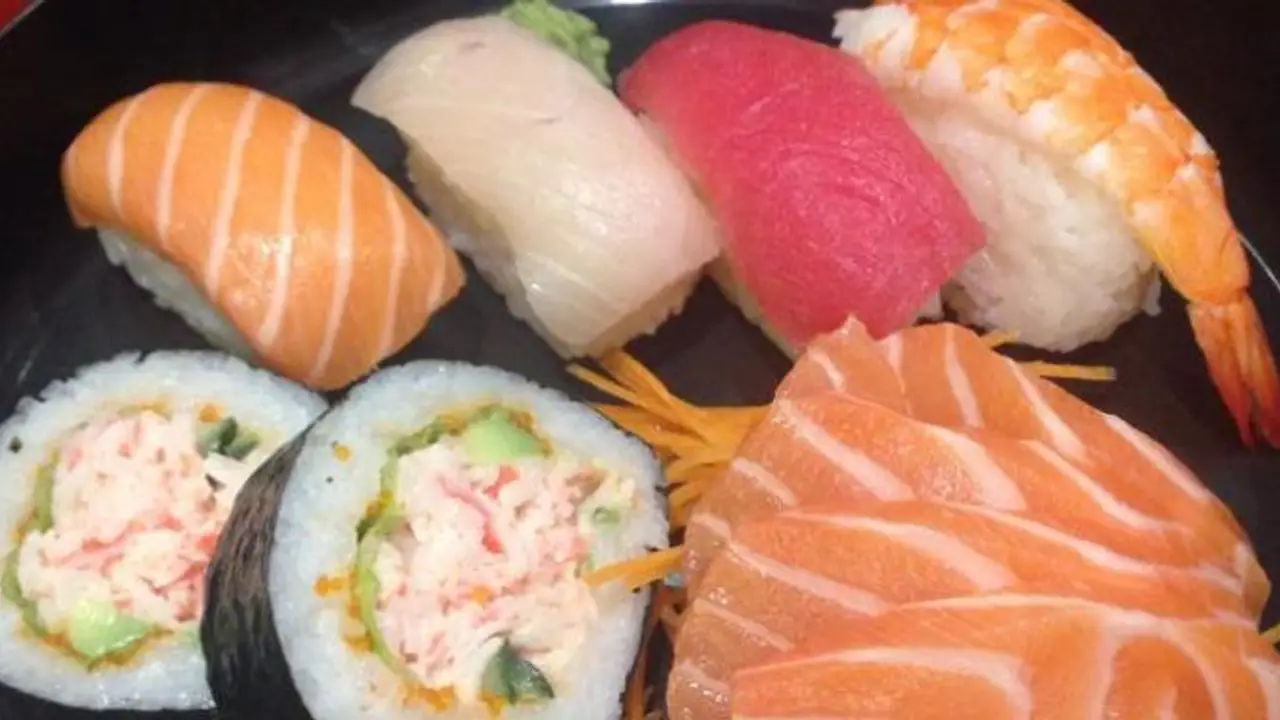 Hi Sushi - Market Square, Geelong, VIC