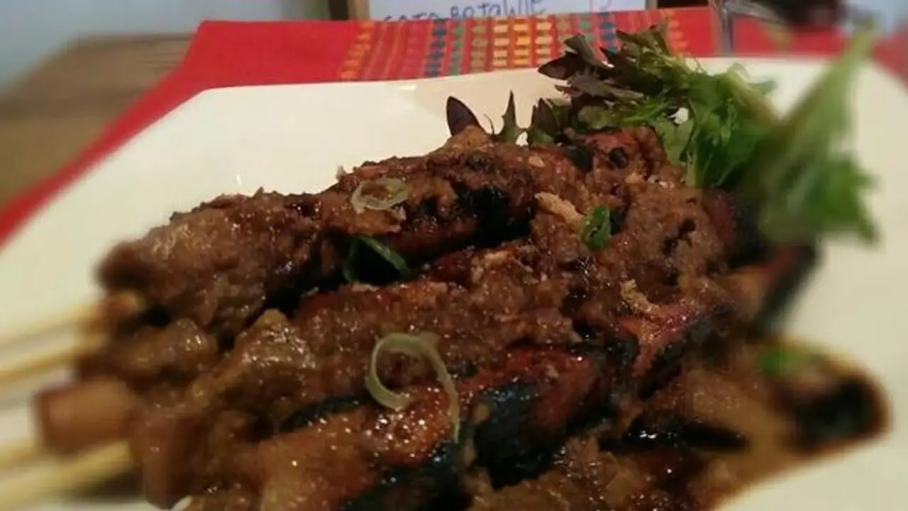 The Uleg Indonesian Restaurant, Melbourne, VIC