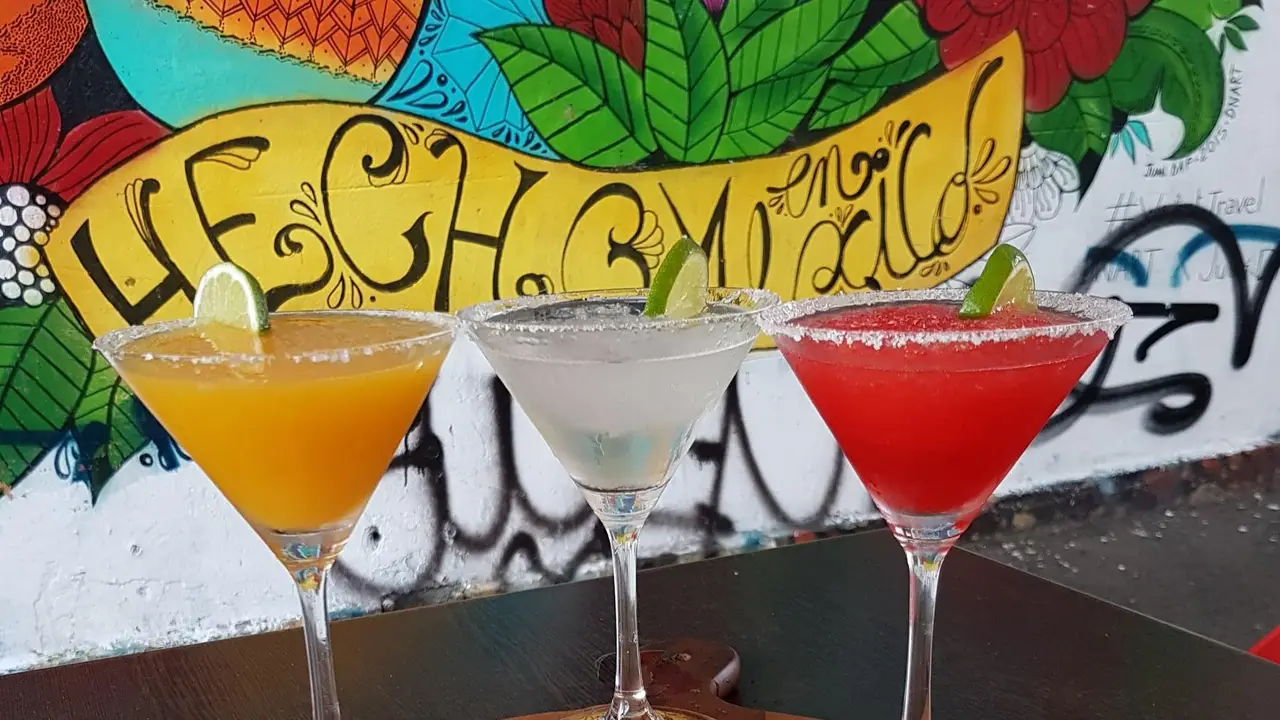 Hecho En Mexico - South Yarra, Melbourne, VIC