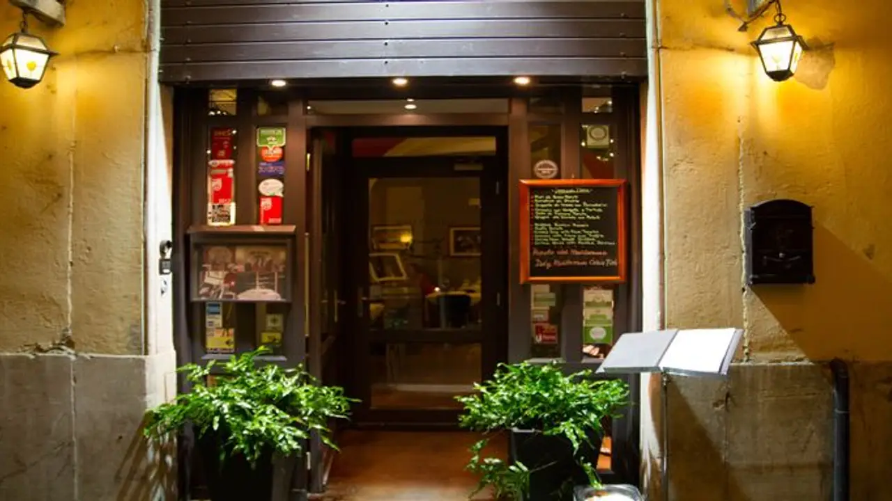 Al Duello, Rome, LA