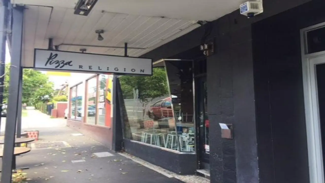 Pizza Religion - Hawthorn, Melbourne, VIC