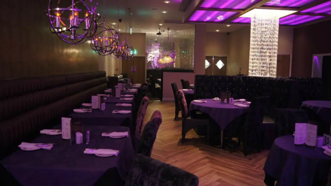 Amans Congleton, Manchester, ENG