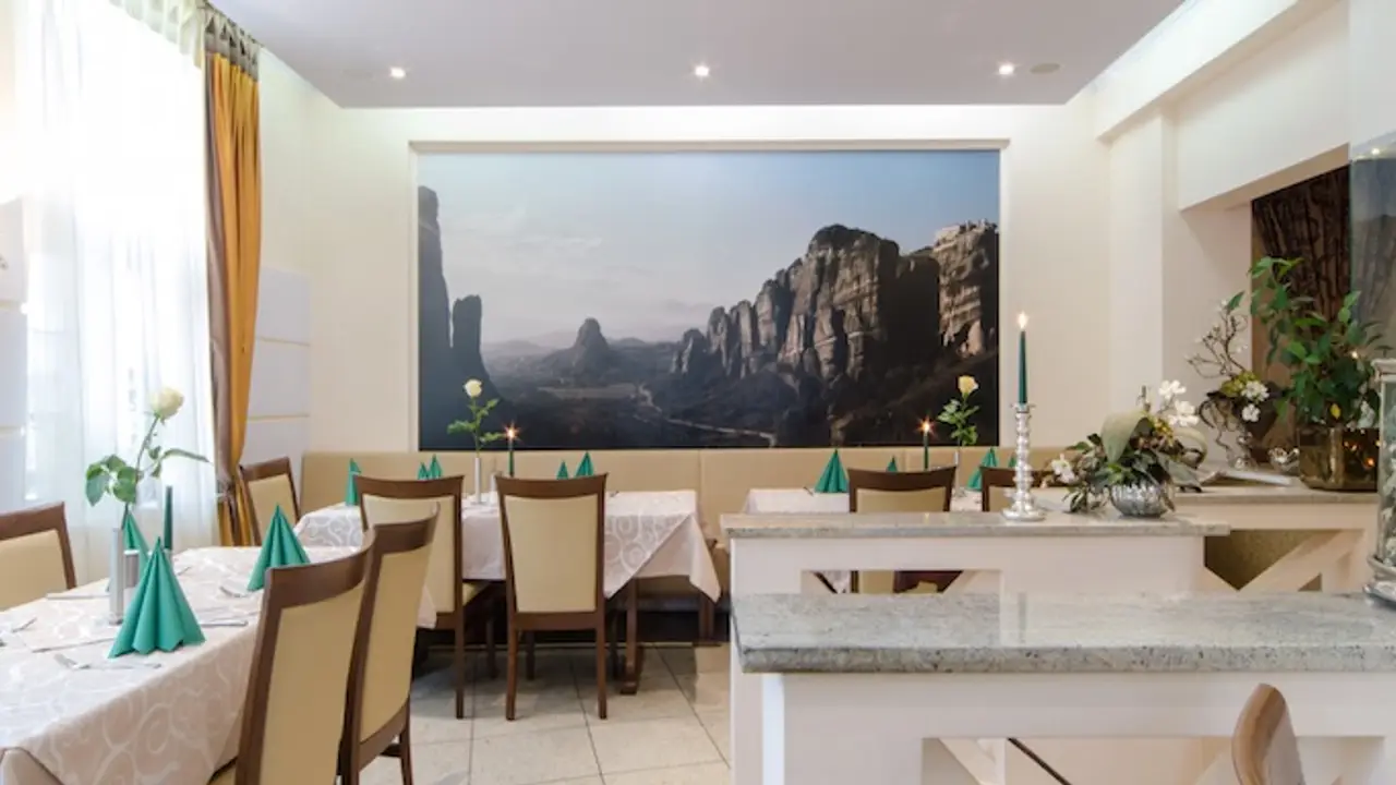 Taverna Meteora, Nuremberg, BY