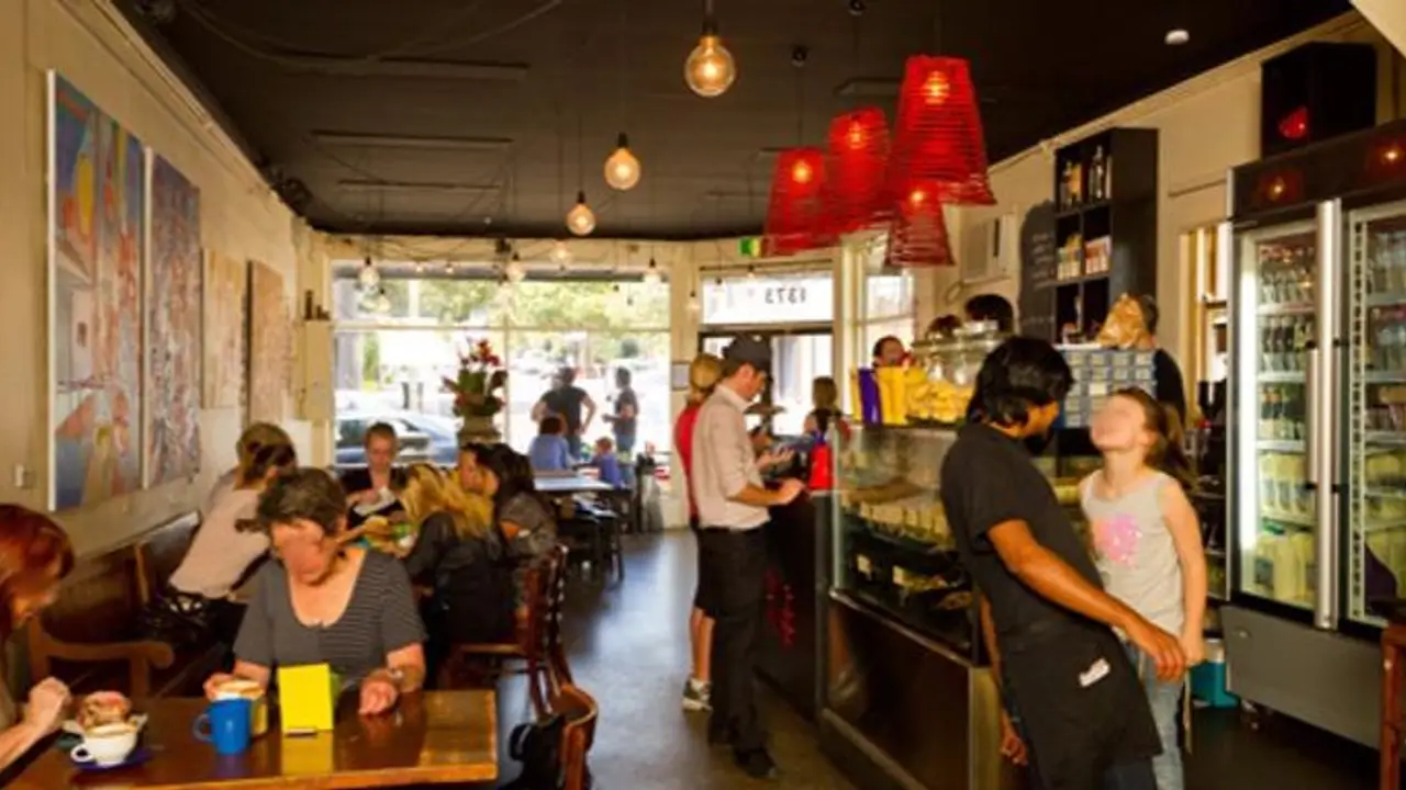 Thread Cafe, Melbourne, VIC