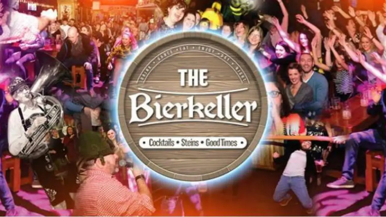 The Bierkeller - Taunton，ENGTaunton