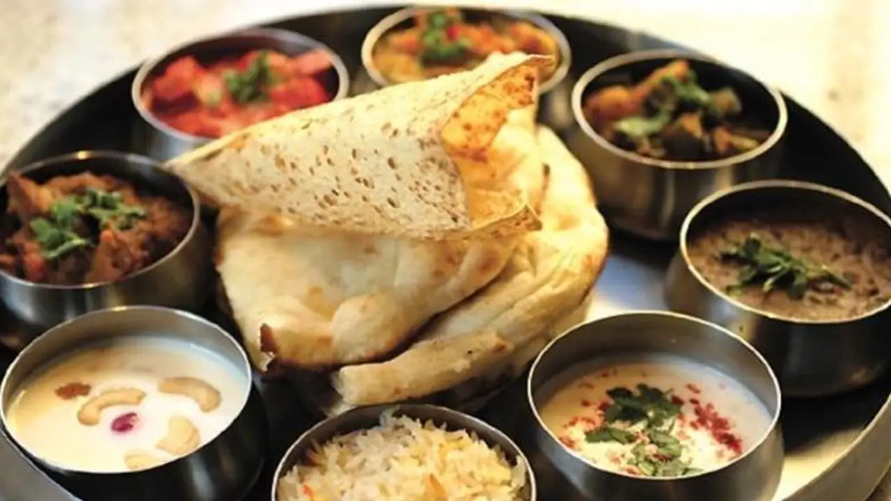 Kaash Tandoori, Chesterfield, ENG