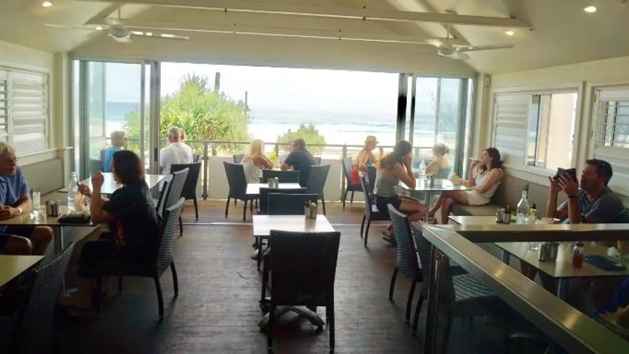 The Beach Shack, Coolangatta, QLD